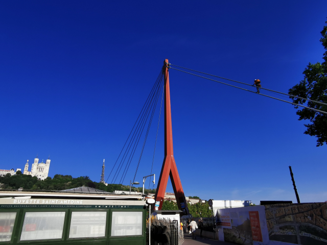 Travaux hauteur accès difficiles Inspection Détaillée Ouvrages d'Art TAF69