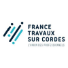 TAF69 cordiste travaux en hauteur. France Travaux sur Cordes